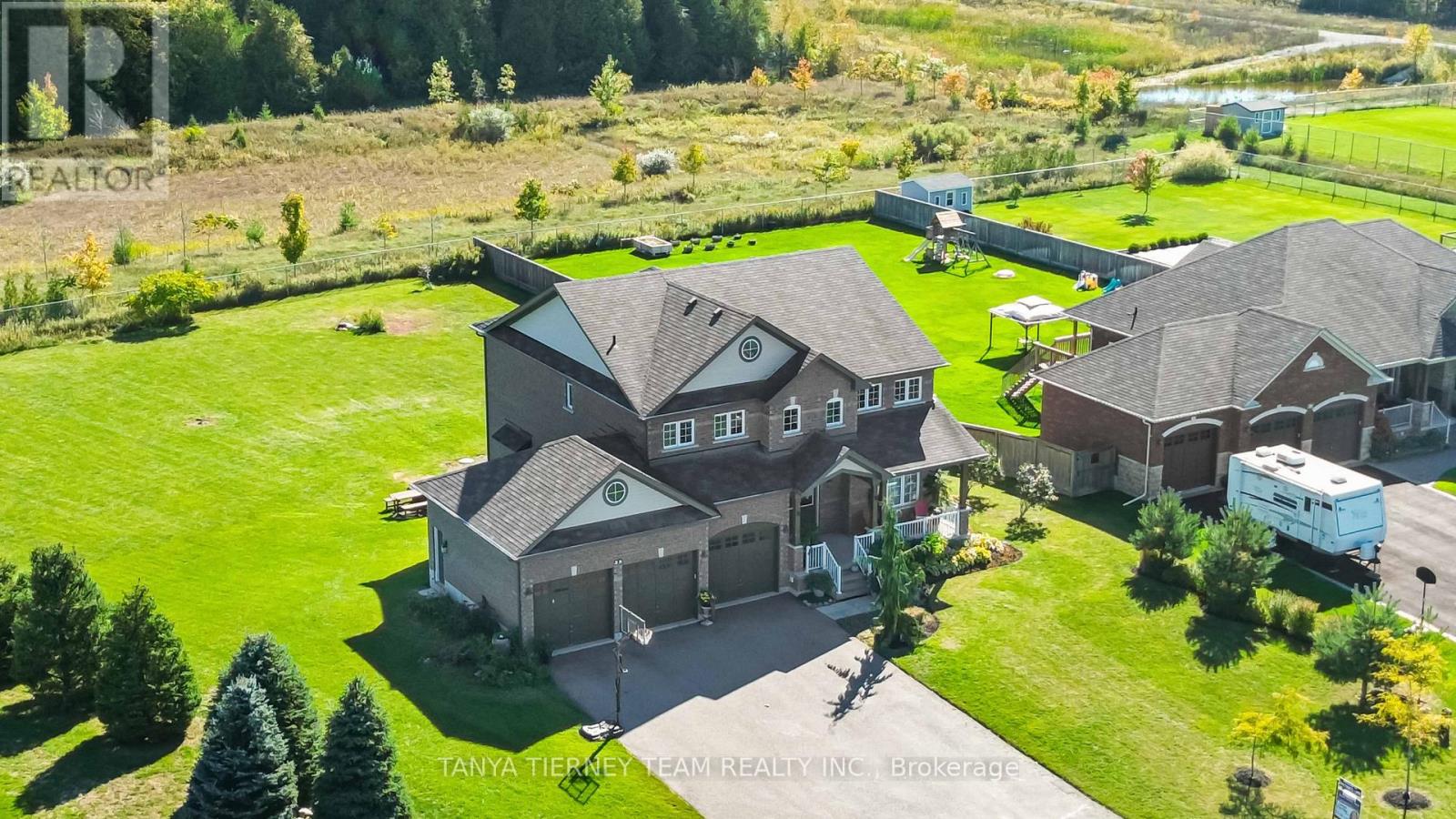 35 Charles Tilley Crescent, Clarington, Ontario  L0A 1J0 - Photo 41 - E12441869