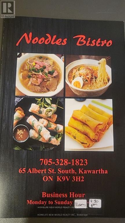 65 ALBERT STREET S, kawartha lakes (lindsay), Ontario