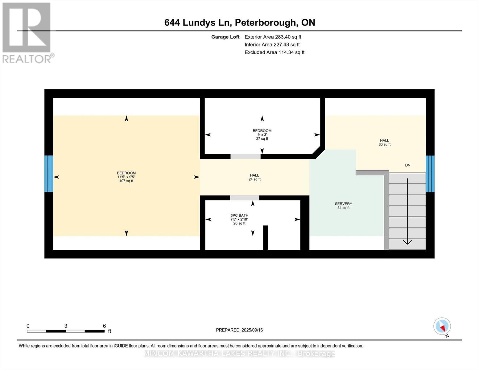 644 Lundys Lane, Peterborough (Otonabee Ward 1), Ontario  K9J 4J8 - Photo 50 - X12444020