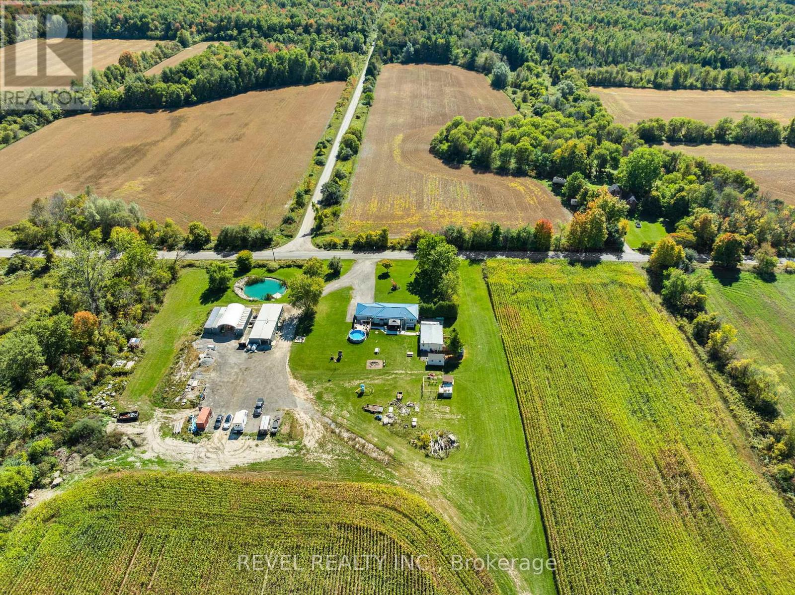 572 6th Line, Port Hope, Ontario  L0A 1J0 - Photo 47 - X12444674