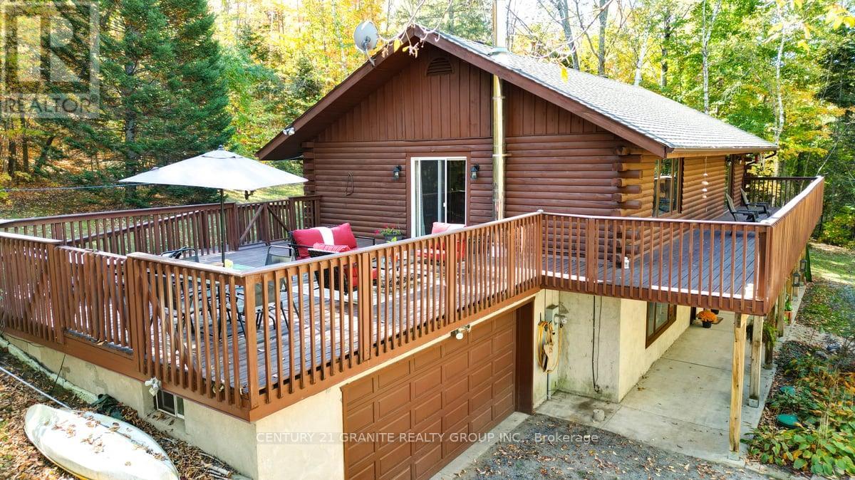 1831 South Baptiste Lake Road, Hastings Highlands (Herschel Ward), Ontario  K0L 1C0 - Photo 1 - X12445089