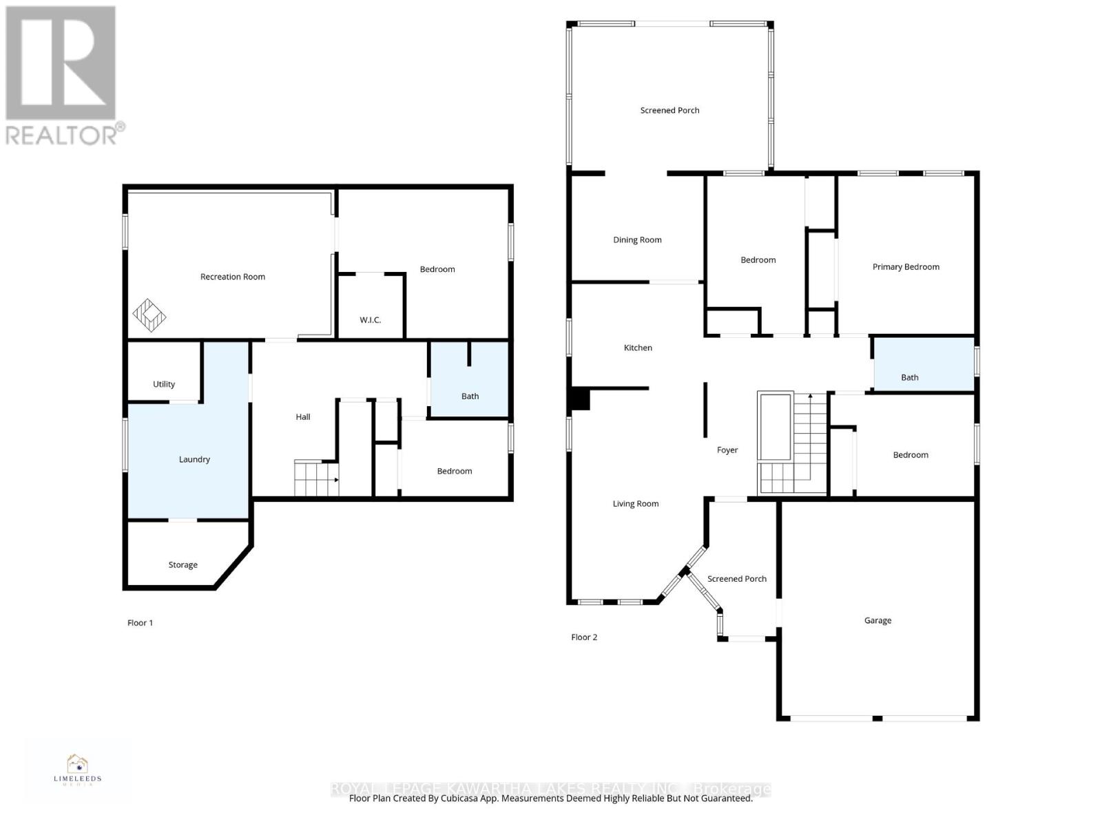 195 Elgin Street W, Kawartha Lakes (Lindsay), Ontario  K9V 6B1 - Photo 50 - X12445130