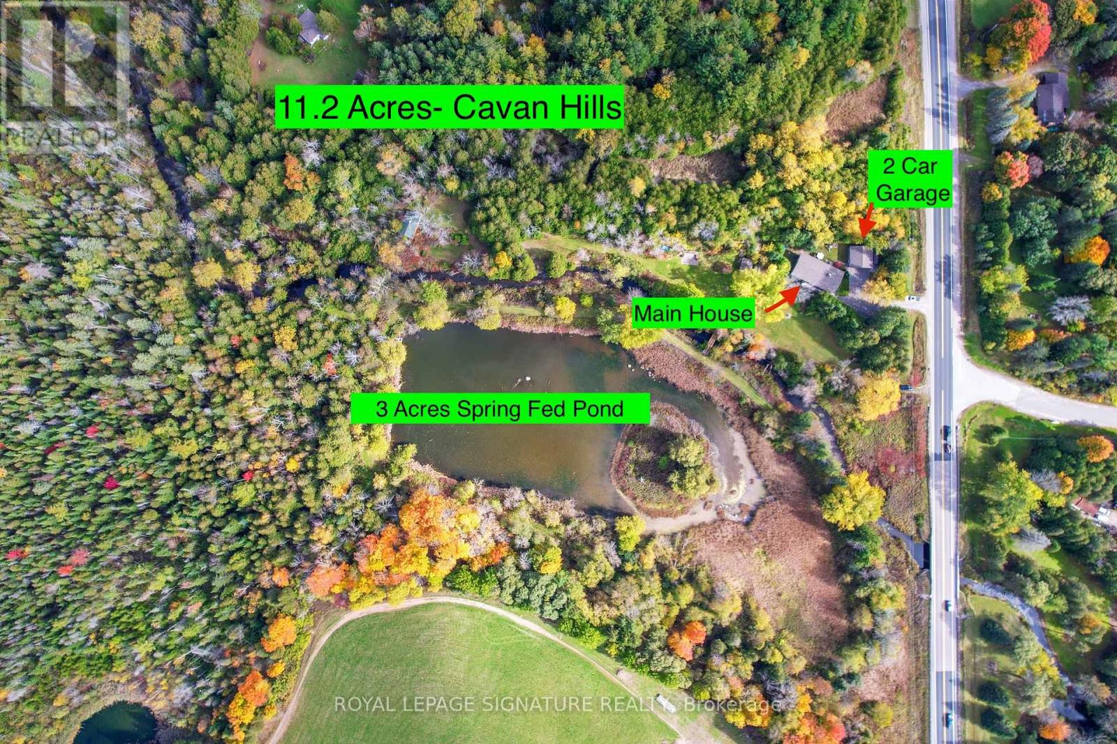 120 Hwy 7a, Cavan Monaghan (Cavan Twp), Ontario  L0A 1C0 - Photo 2 - X12446064
