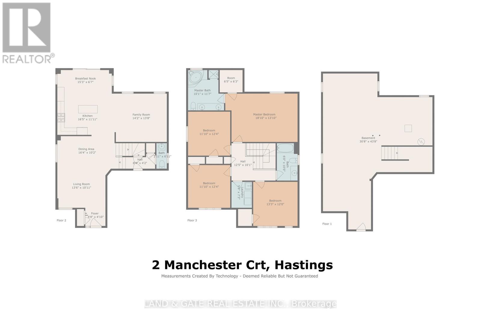 2 Manchester Court, Trent Hills, Ontario  K0L 1Y0 - Photo 29 - X12446269