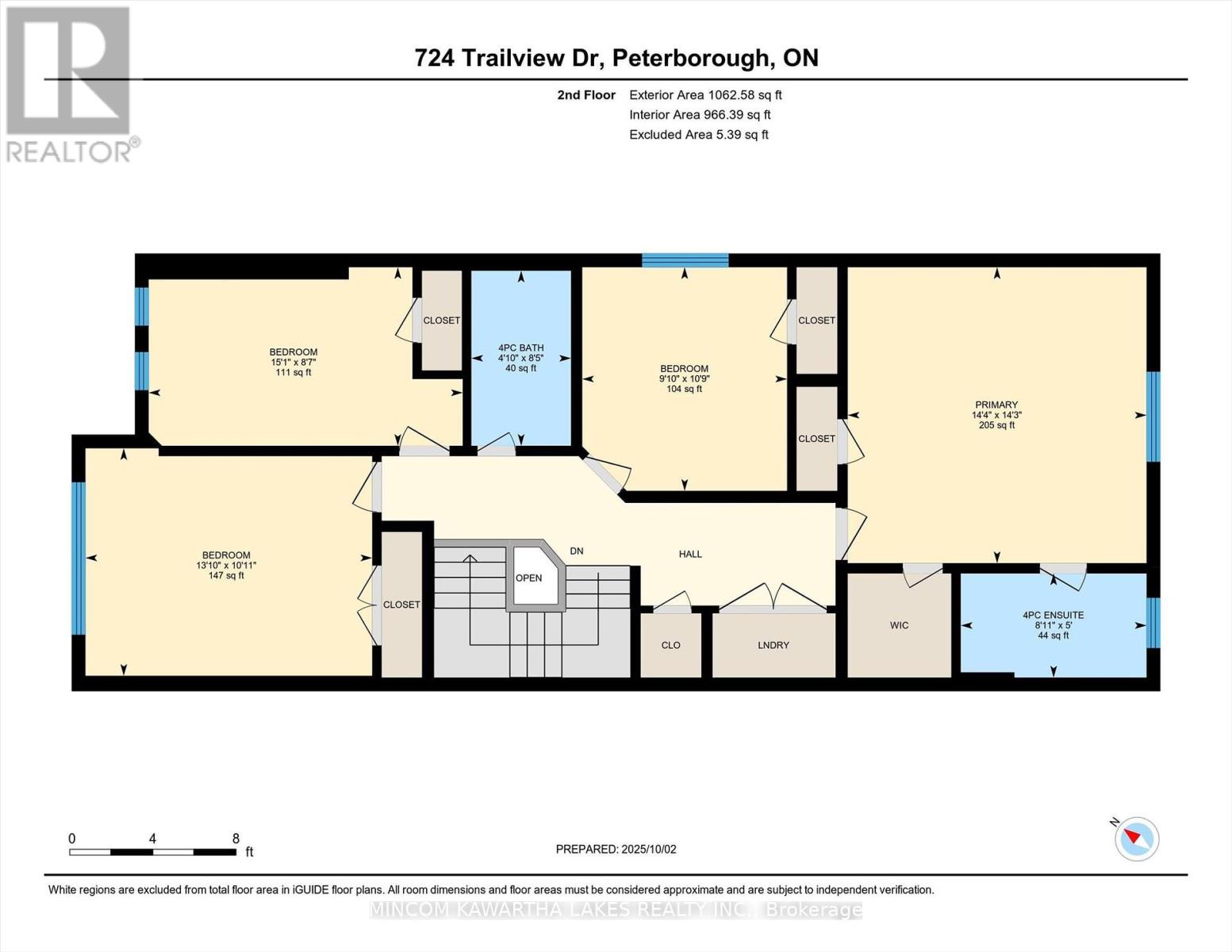 724 Trailview Drive, Peterborough (Ashburnham Ward 4), Ontario  K9J 8P2 - Photo 48 - X12446656