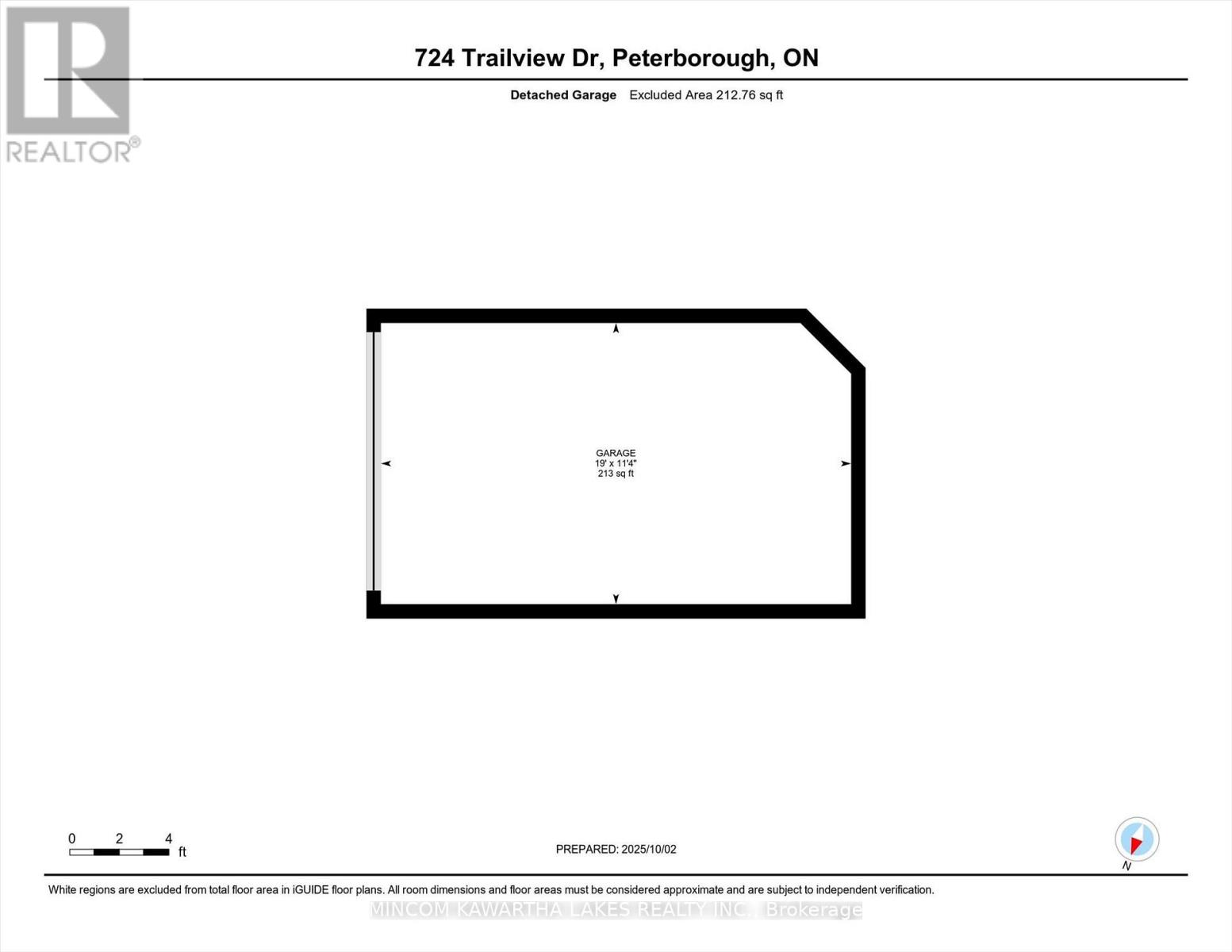 724 Trailview Drive, Peterborough (Ashburnham Ward 4), Ontario  K9J 8P2 - Photo 50 - X12446656