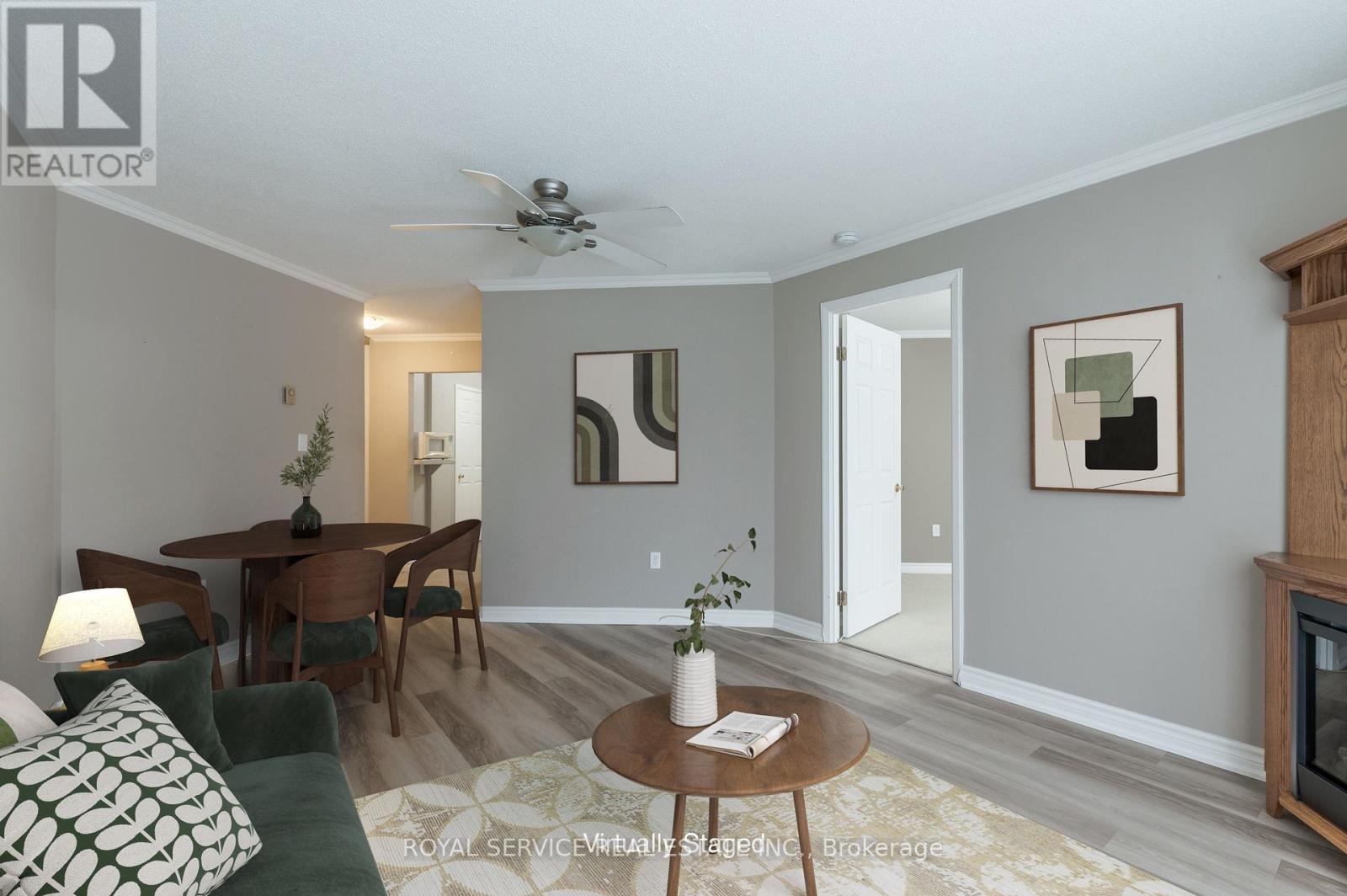 215 - 921 Armour Road, Peterborough (Ashburnham Ward 4), Ontario  K9H 7K5 - Photo 7 - X12447000