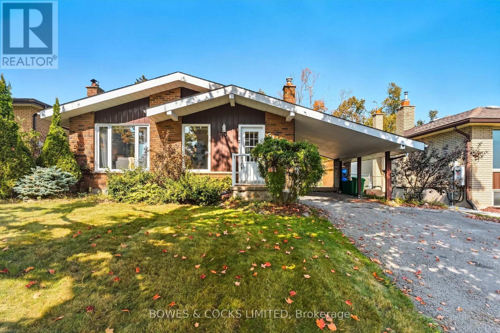 540 Montcalm Drive, Peterborough (Northcrest Ward 5), Ontario  K9H 6S7 - Photo 1 - X12447159