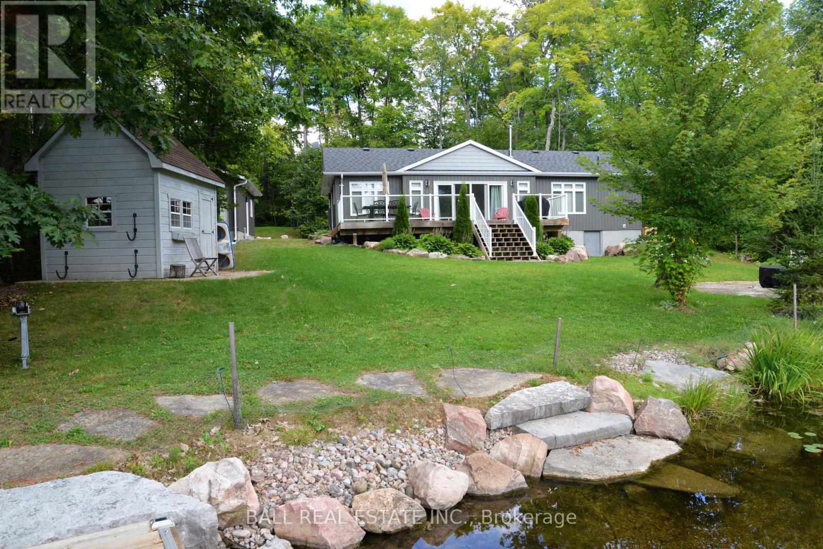 405 Philrick Drive, Trent Lakes, Ontario  K0L 1J0 - Photo 2 - X12447459