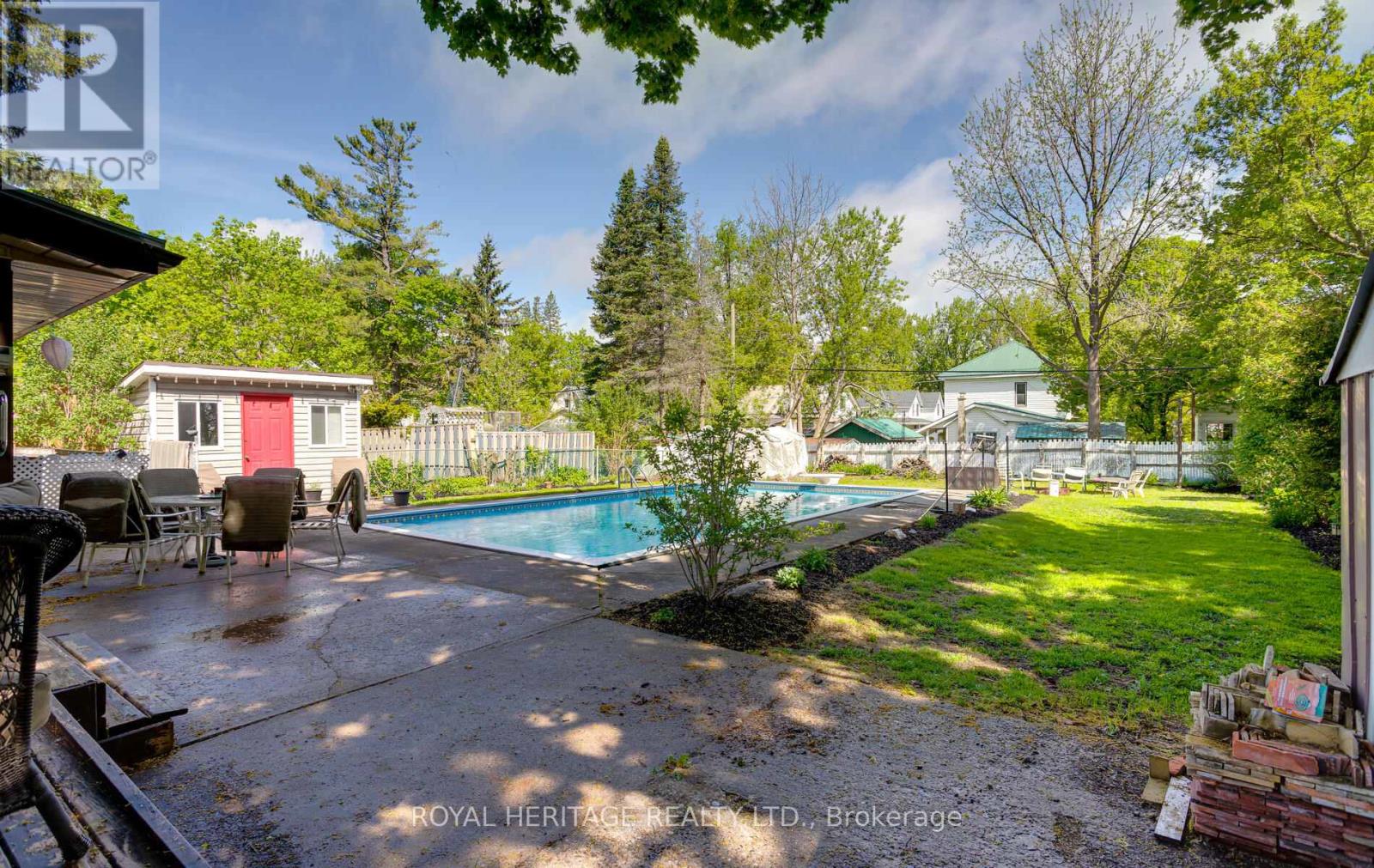 11 George Street E, Havelock-Belmont-Methuen (Havelock), Ontario  K0L 1Z0 - Photo 31 - X12448291
