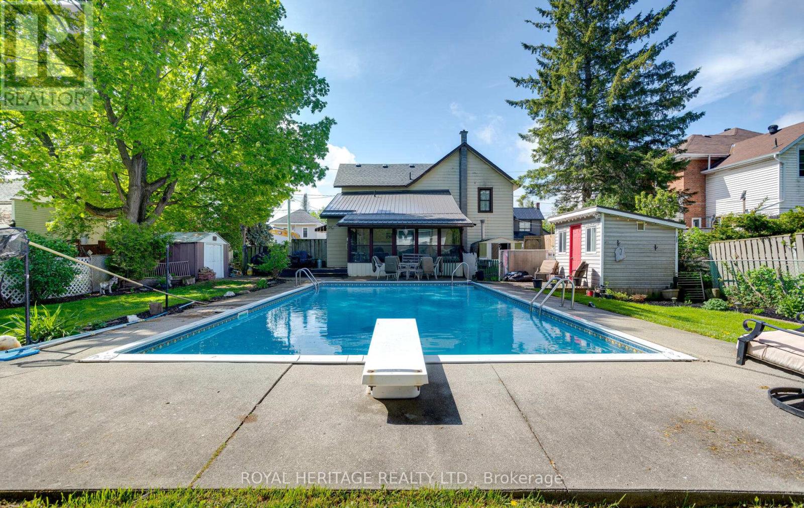 11 George Street E, Havelock-Belmont-Methuen (Havelock), Ontario  K0L 1Z0 - Photo 32 - X12448291