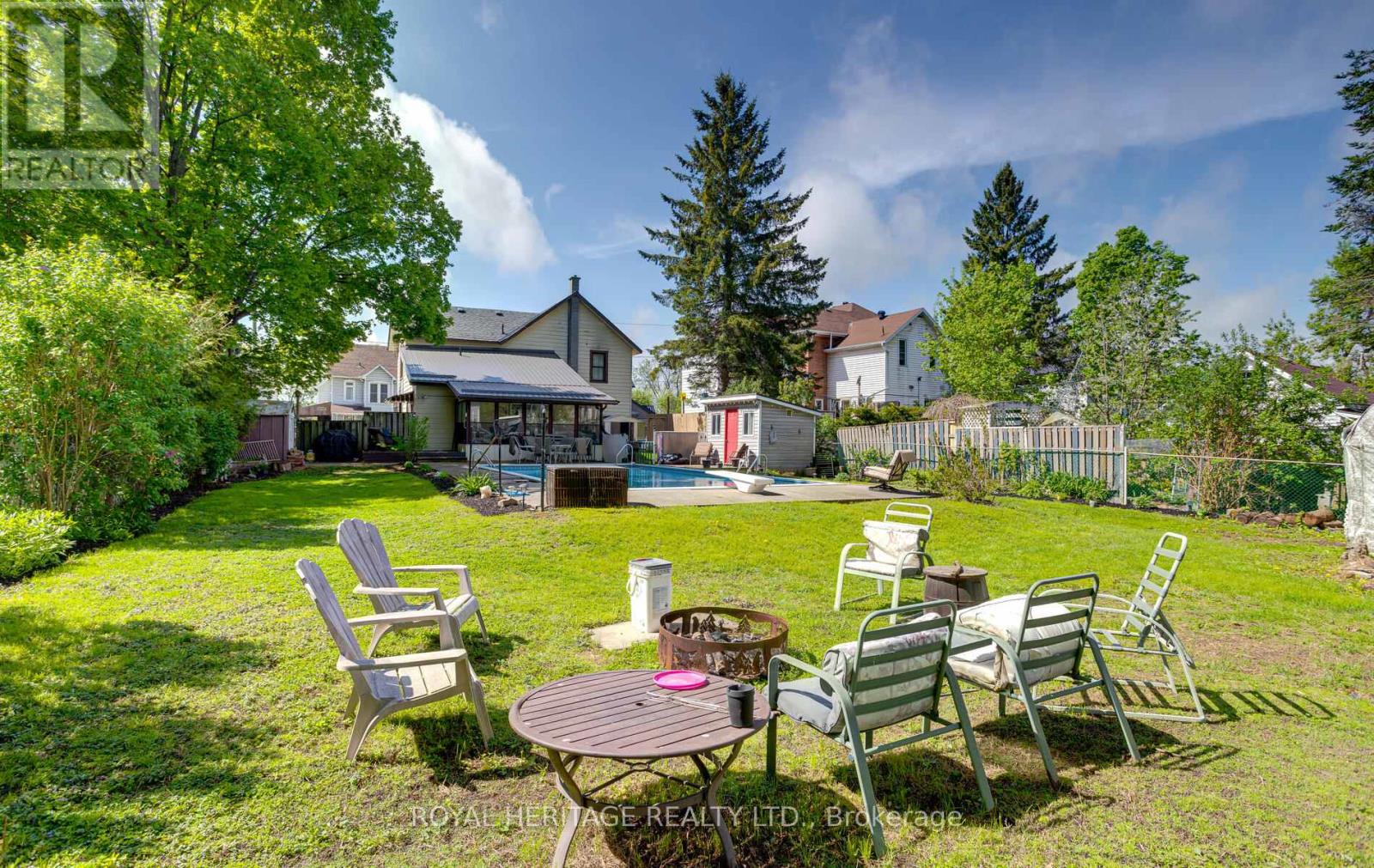 11 George Street E, Havelock-Belmont-Methuen (Havelock), Ontario  K0L 1Z0 - Photo 35 - X12448291