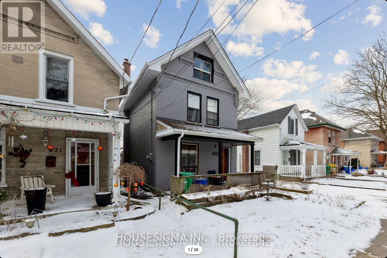 635 Brown Street, Peterborough (Otonabee Ward 1), Ontario  K9J 4K6 - Photo 2 - X12448339