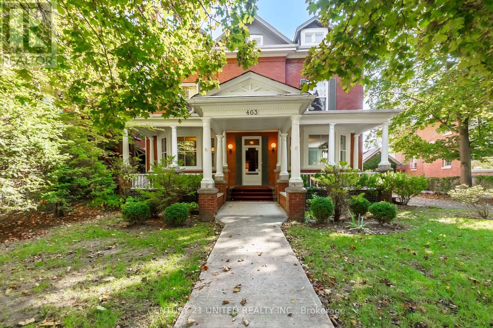 463 Hunter Street W, Peterborough (Town Ward 3), Ontario  K9H 2M7 - Photo 1 - X12449068