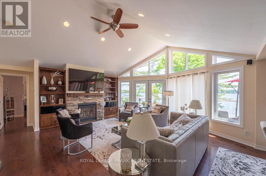 113 Fire Route 37, Trent Lakes, Ontario  K0L 1J0 - Photo 13 - X12449137