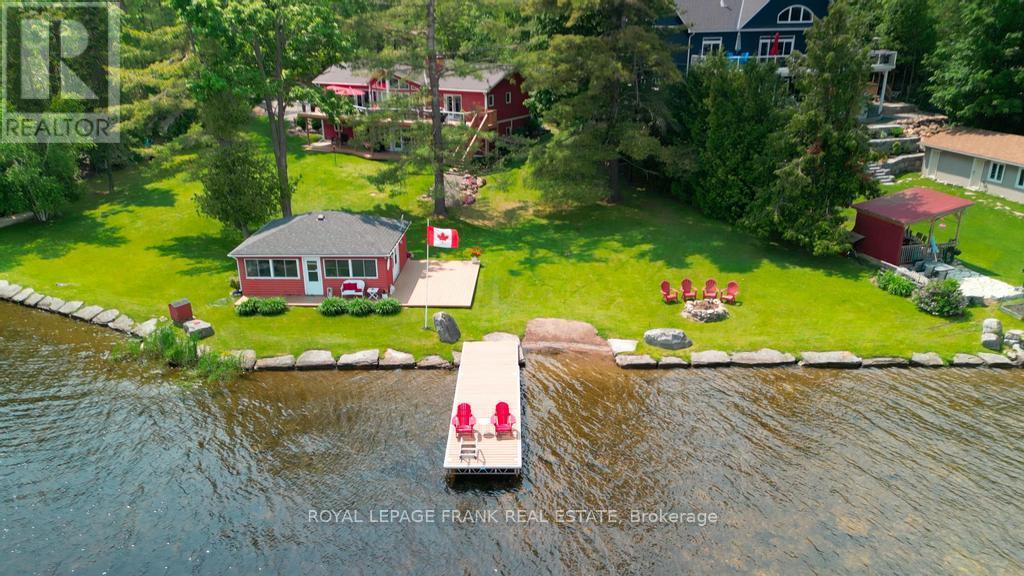 113 Fire Route 37, Trent Lakes, Ontario  K0L 1J0 - Photo 2 - X12449137