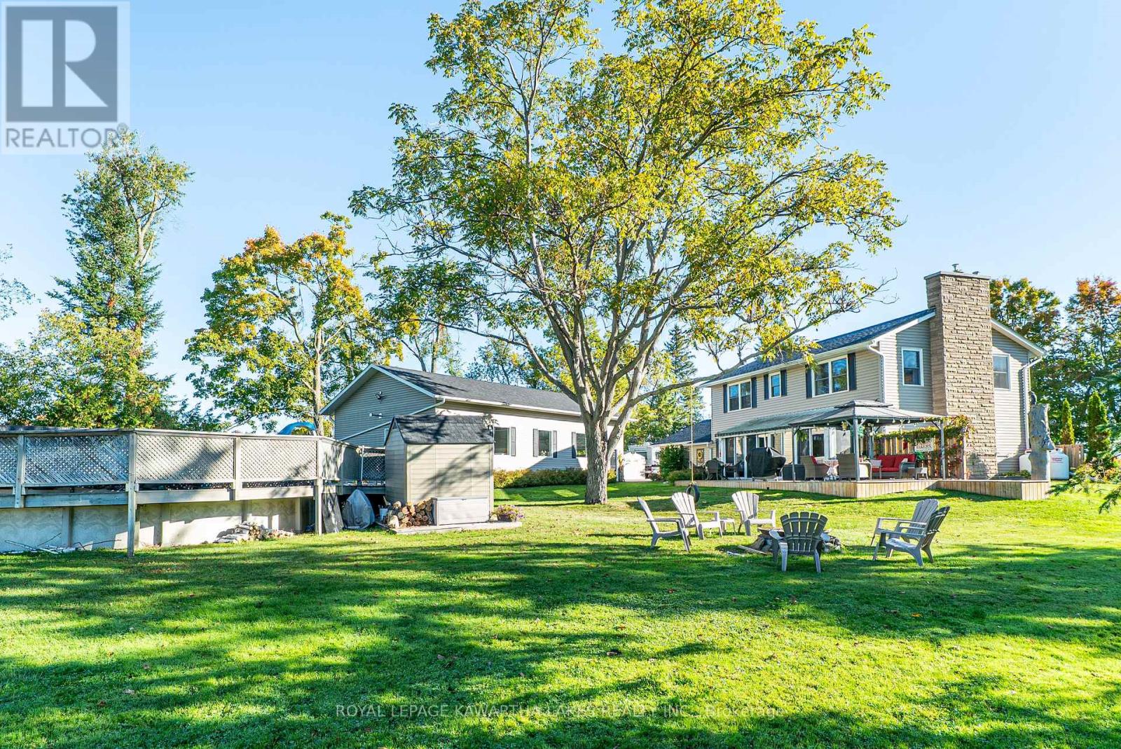 2525 Elm Tree Road, Kawartha Lakes (Fenelon), Ontario  K9V 4R1 - Photo 36 - X12449223