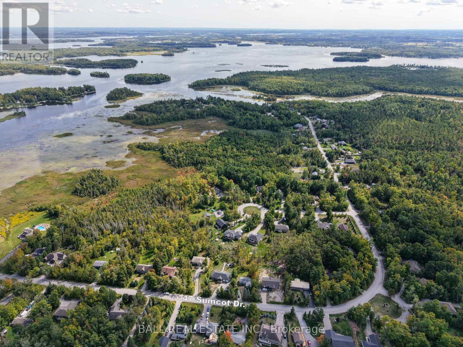 47 Sumcot Drive, Trent Lakes, Ontario  K0L 1J0 - Photo 47 - X12450401