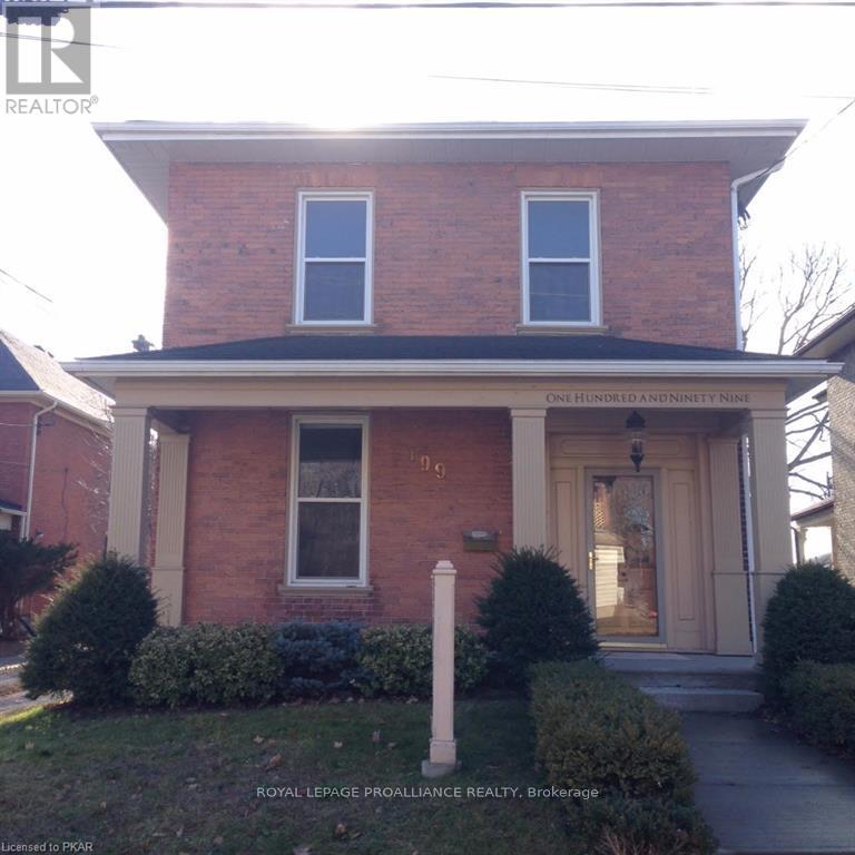 199 Dalhousie Street, Peterborough (Town Ward 3), Ontario  K9J 2M1 - Photo 15 - X12451169