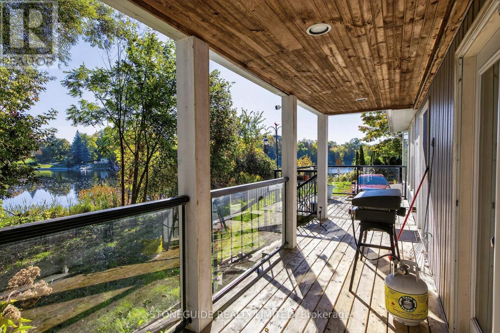 122 Fradette Avenue, Peterborough (Otonabee Ward 1), Ontario  K9J 1T5 - Photo 37 - X12451245