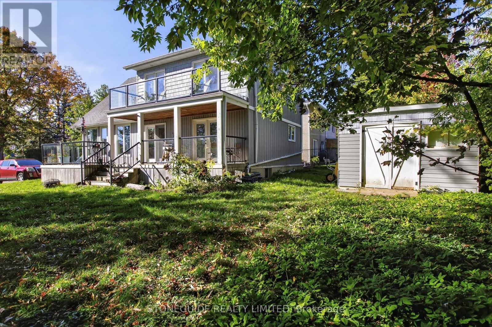 122 Fradette Avenue, Peterborough (Otonabee Ward 1), Ontario  K9J 1T5 - Photo 41 - X12451245