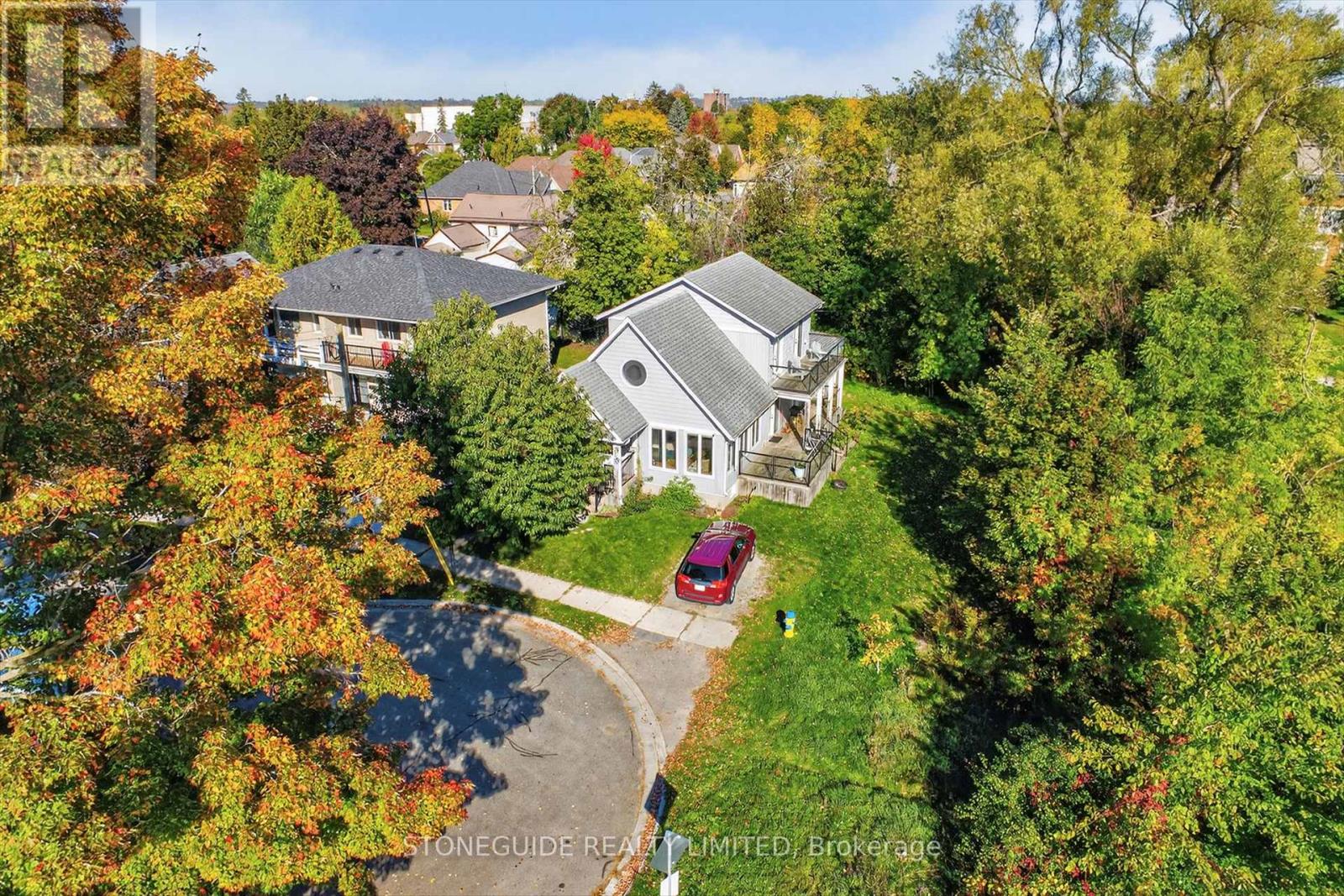 122 Fradette Avenue, Peterborough (Otonabee Ward 1), Ontario  K9J 1T5 - Photo 42 - X12451245