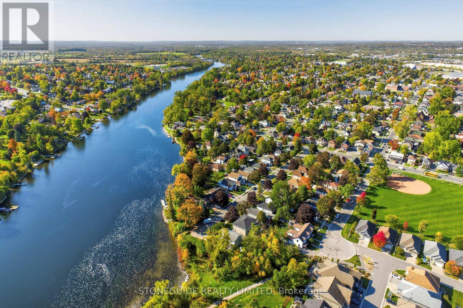 122 Fradette Avenue, Peterborough (Otonabee Ward 1), Ontario  K9J 1T5 - Photo 45 - X12451245