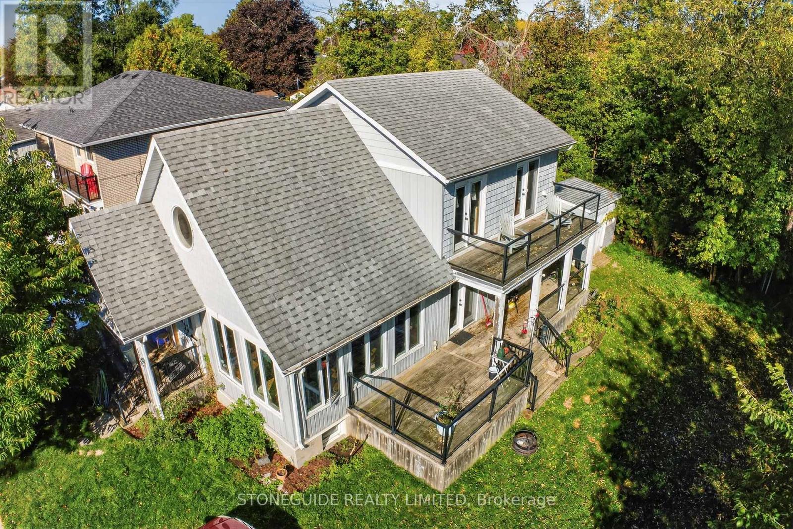 122 Fradette Avenue, Peterborough (Otonabee Ward 1), Ontario  K9J 1T5 - Photo 47 - X12451245