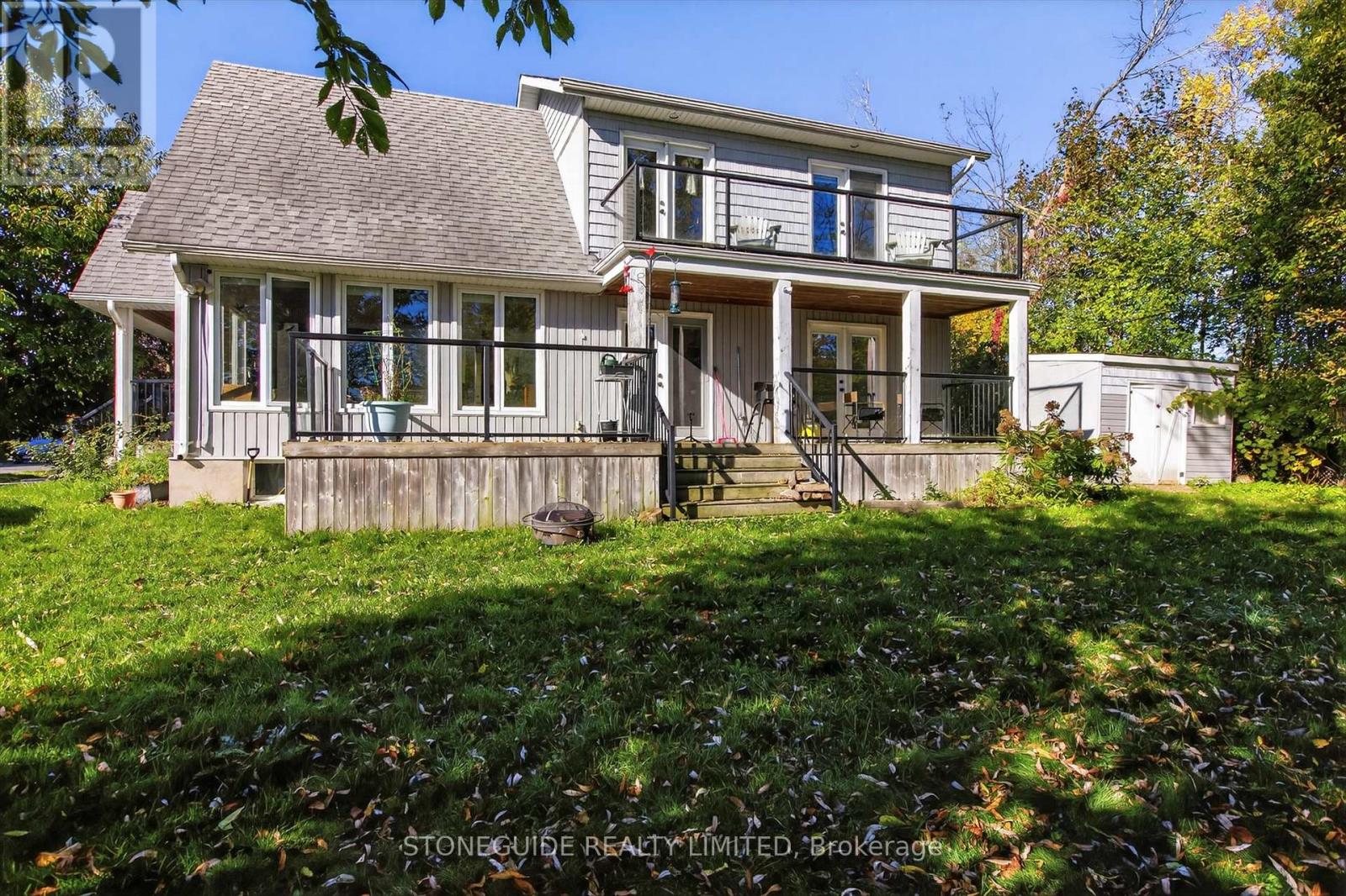 122 Fradette Avenue, Peterborough (Otonabee Ward 1), Ontario  K9J 1T5 - Photo 48 - X12451245