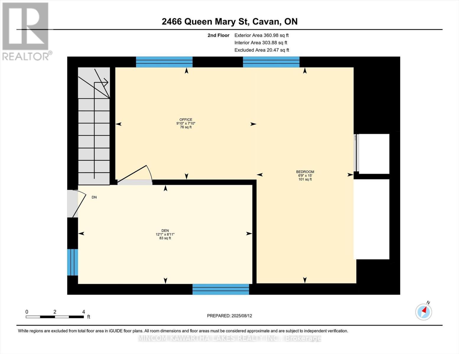 2466 Queen Mary Street, Cavan Monaghan (Cavan Twp), Ontario  L0A 1C0 - Photo 49 - X12451356