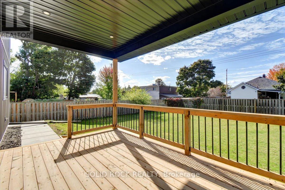 124 Cromwell Street, Trent Hills (Campbellford), Ontario  K0L 1L0 - Photo 30 - X12451266