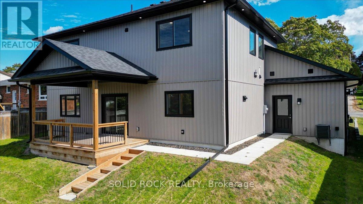124 Cromwell Street, Trent Hills (Campbellford), Ontario  K0L 1L0 - Photo 34 - X12451266