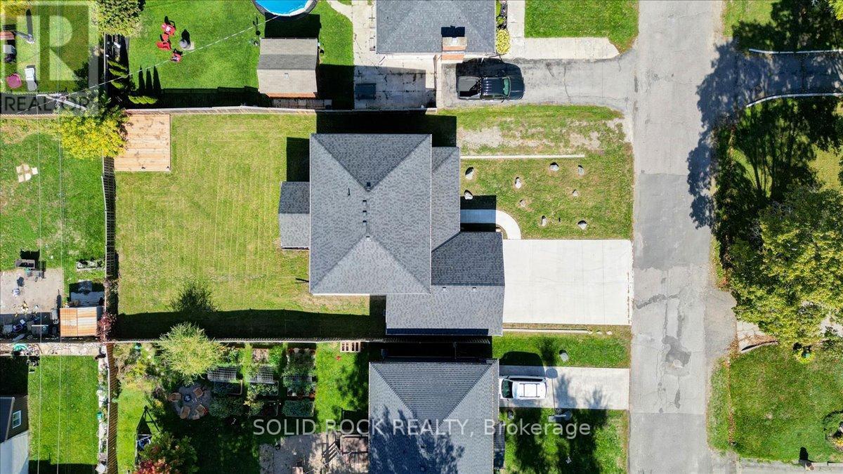 124 Cromwell Street, Trent Hills (Campbellford), Ontario  K0L 1L0 - Photo 41 - X12451266