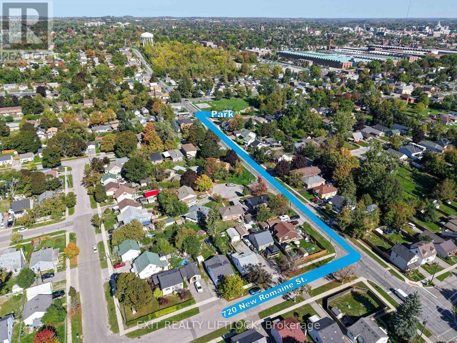 720 New Romaine Street, Peterborough (Otonabee Ward 1), Ontario  K9J 2E8 - Photo 28 - X12452092