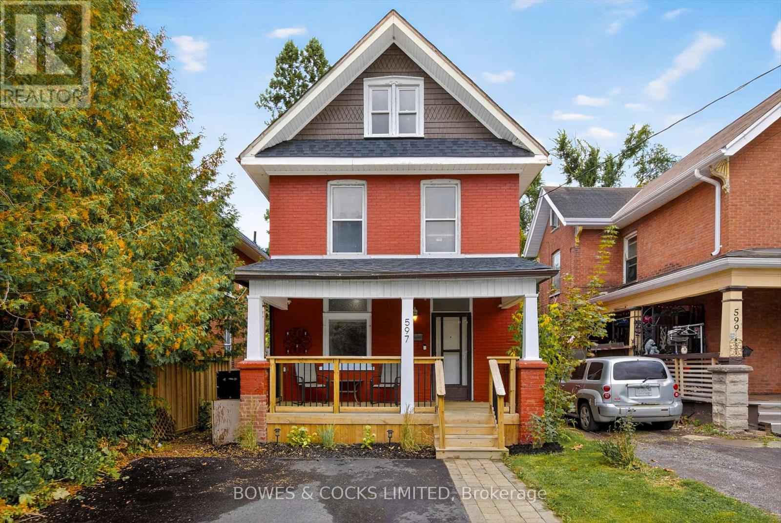 597 BOLIVAR STREET, peterborough (town ward 3), Ontario