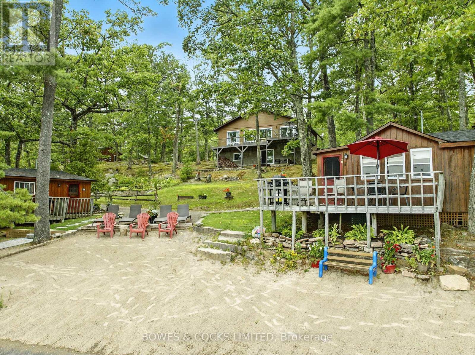 124 Blue Mountain Road, Havelock-Belmont-Methuen, Ontario  K0L 1Z0 - Photo 2 - X12454038