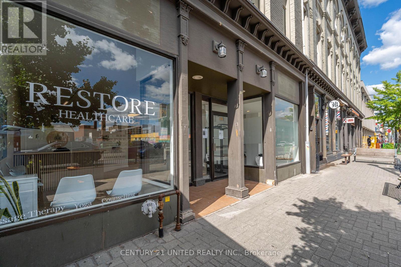 7 - 172.5 HUNTER STREET, peterborough (town ward 3), Ontario