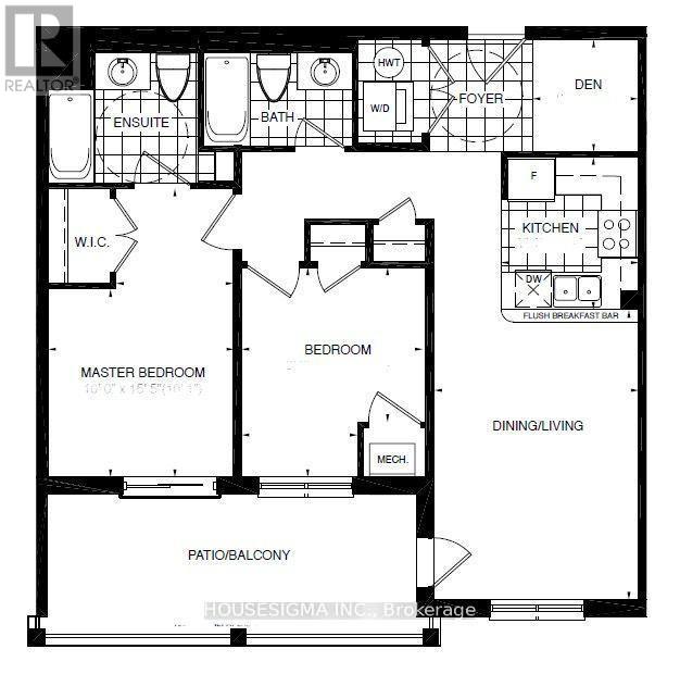 110 - 65 Shipway Avenue, Clarington (Newcastle), Ontario  L1B 0W2 - Photo 31 - E12455829