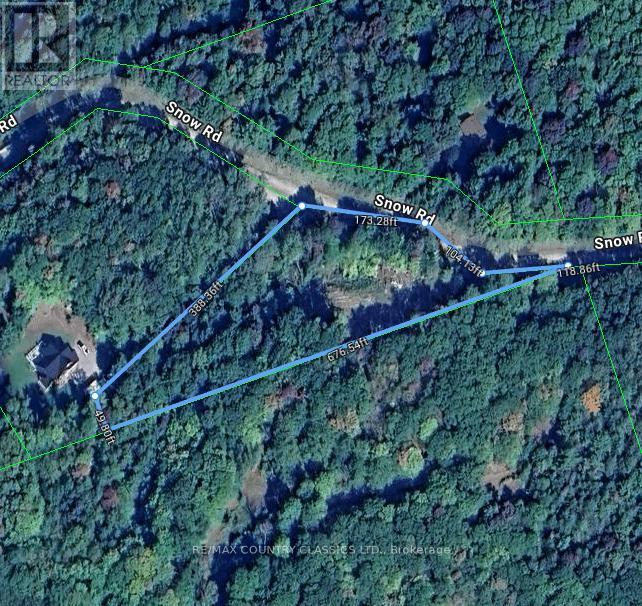 436 SNOW ROAD, bancroft (dungannon ward), Ontario