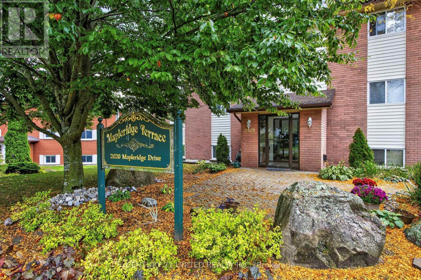 303 - 2020 Mapleridge Drive, Peterborough (Monaghan Ward 2), Ontario  K9K 1W2 - Photo 1 - X12456022