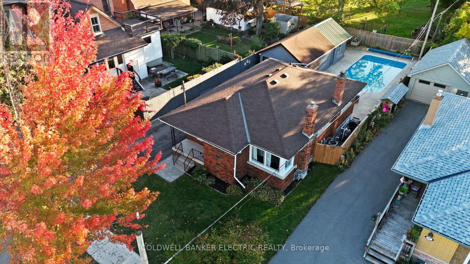 193 BENSON AVENUE, peterborough (northcrest ward 5), Ontario