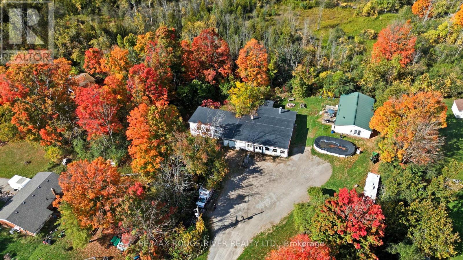 122 COUNTY ROAD 4 ROAD E, douro-dummer, Ontario