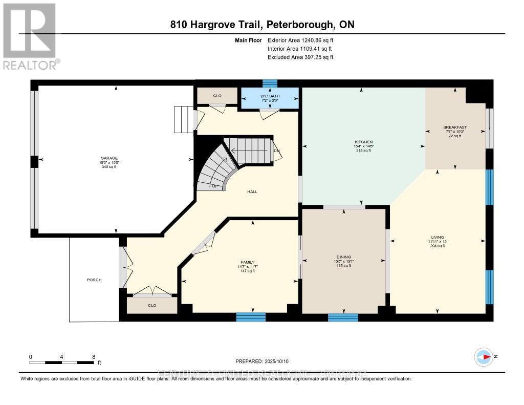 810 Hargrove Trail, Peterborough (Ashburnham Ward 4), Ontario  K9L 0B6 - Photo 41 - X12457265