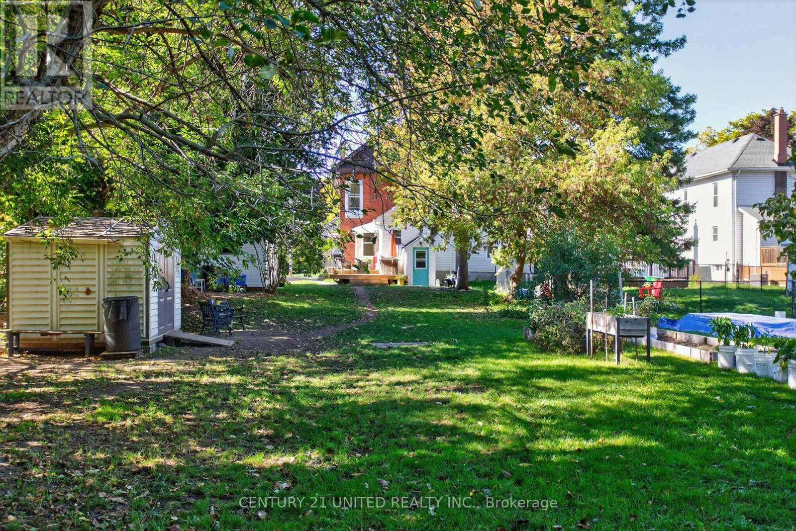 470 Rogers Street, Peterborough (Ashburnham Ward 4), Ontario  K9H 1W9 - Photo 34 - X12457496