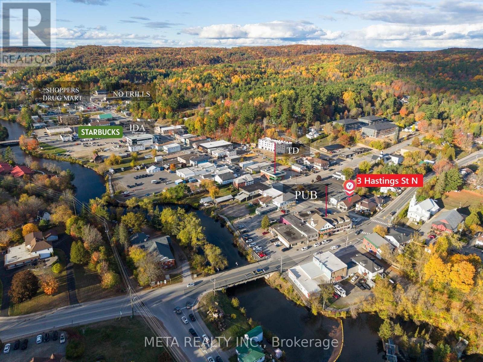 3 HASTINGS STREET N, bancroft (bancroft ward), Ontario