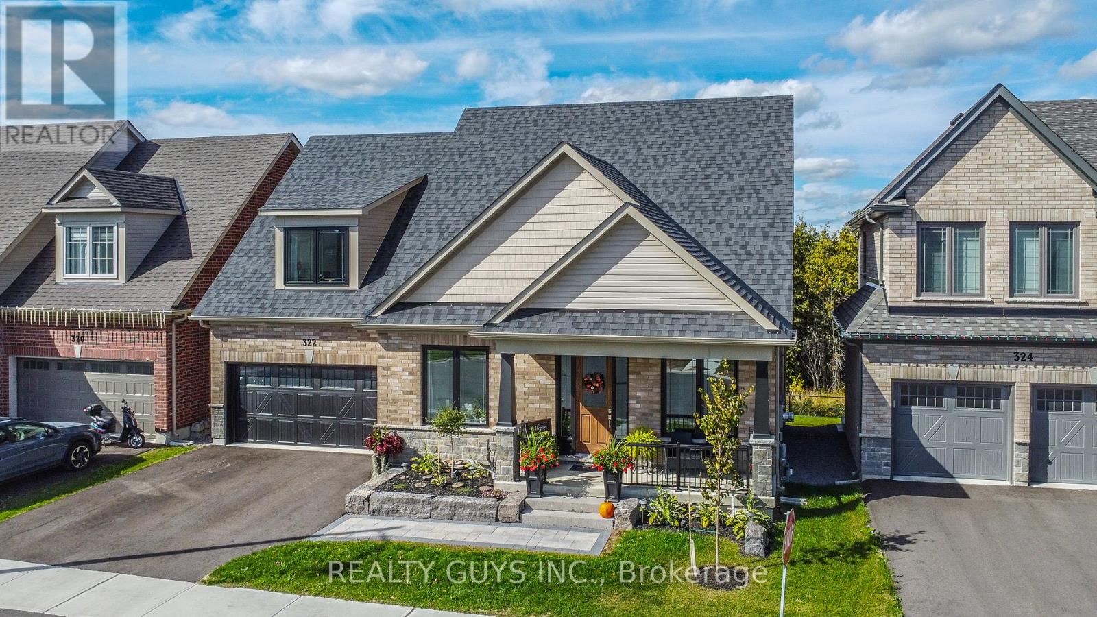 322 Cullen Trail, Peterborough (Northcrest Ward 5), Ontario  K9H 0J9 - Photo 2 - X12458264