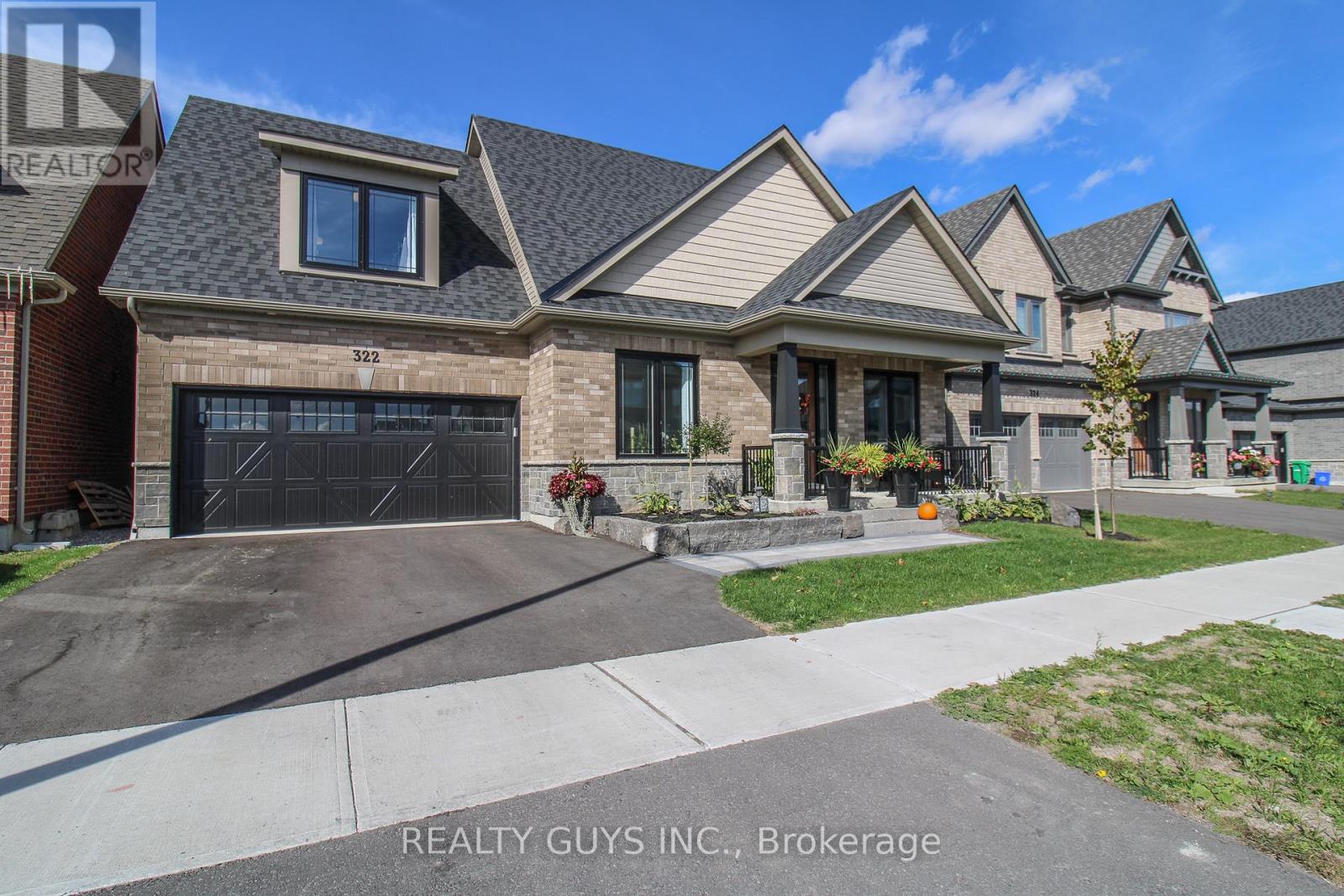 322 Cullen Trail, Peterborough (Northcrest Ward 5), Ontario  K9H 0J9 - Photo 3 - X12458264