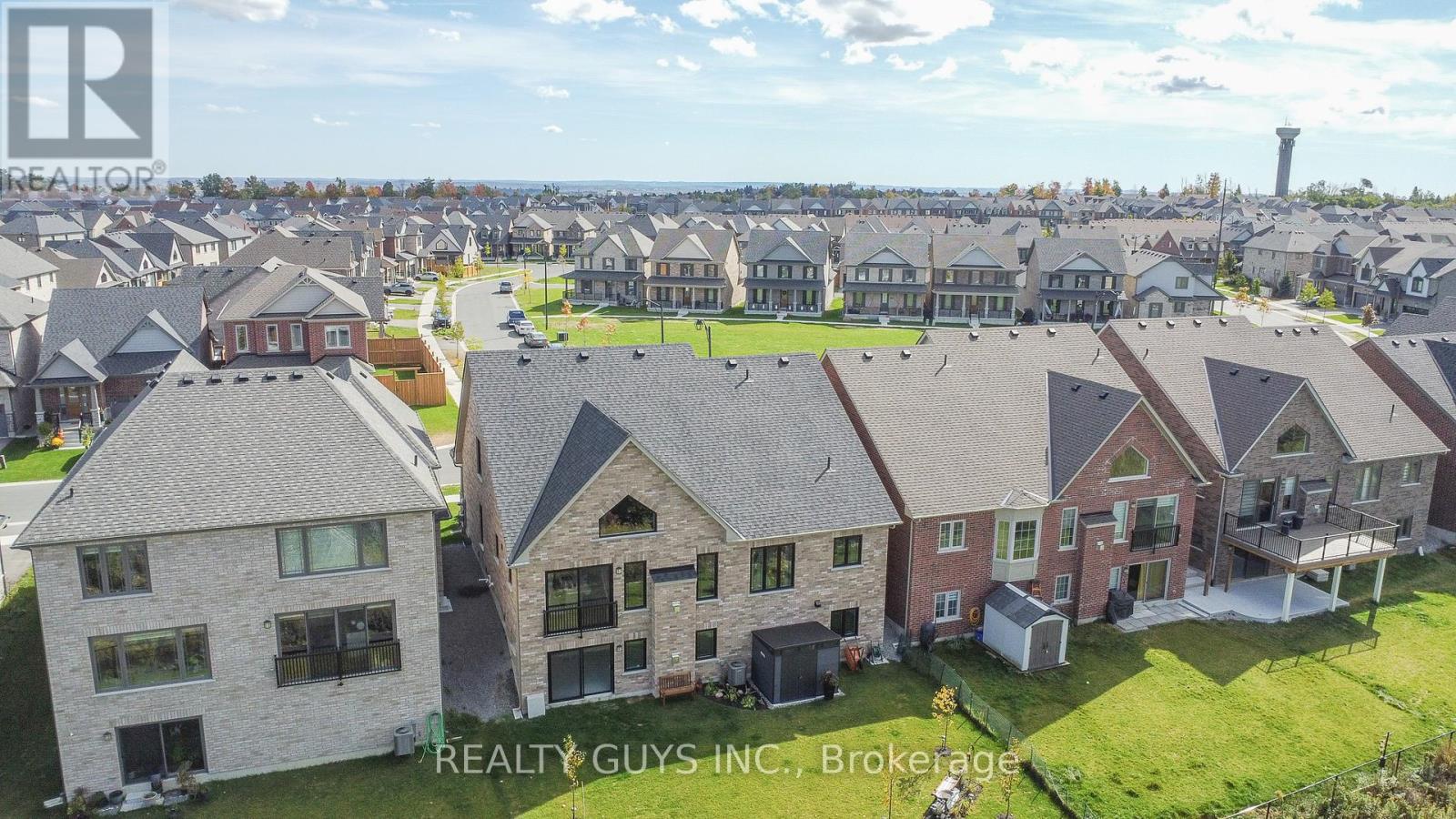 322 Cullen Trail, Peterborough (Northcrest Ward 5), Ontario  K9H 0J9 - Photo 4 - X12458264