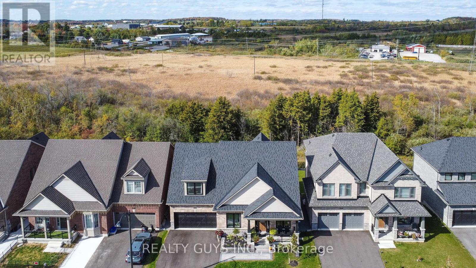 322 Cullen Trail, Peterborough (Northcrest Ward 5), Ontario  K9H 0J9 - Photo 9 - X12458264