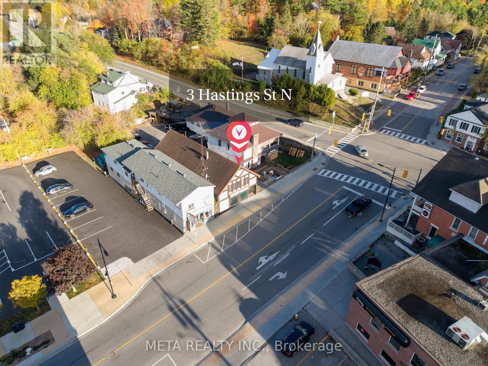 3 Hastings Street N, Bancroft (Bancroft Ward), Ontario  K0L 1C0 - Photo 15 - X12458734